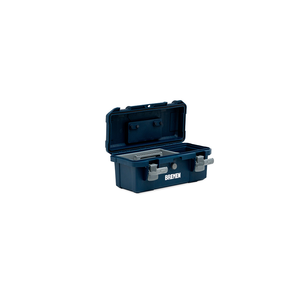 CAJA HERRAMIENTAS PLASTICA 18" BREMEN® - BR8331