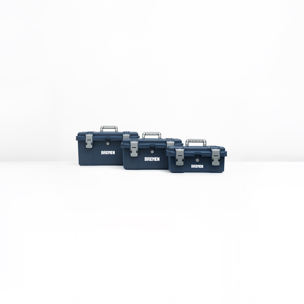CAJA HERRAMIENTAS PLASTICA 18" BREMEN® - BR8331