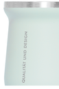 MATE AC.INOX. 180 ml. VERDE BREMEN® - BR8627