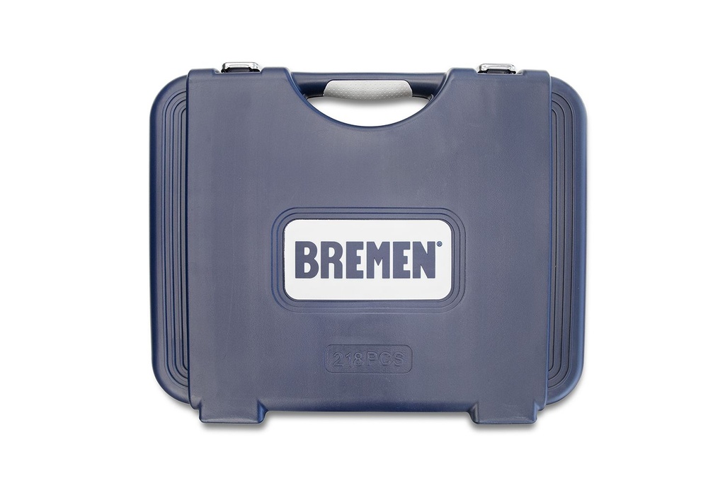 BOCALLAVE JGO. 218 Pz. MM BREMEN® - BR6630