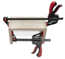 PRENSA TIPO F LIBERACION RAPIDA 12" WEMBLEY - WE7734