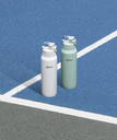 TERMO DEPORTIVO 600 cc. AC.INOX. VERDE BREMEN® - 8216