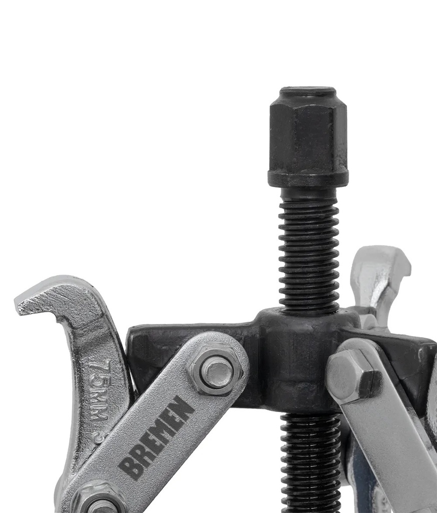 EXTRACTOR DE POLEAS 3" 3 PATAS BREMEN® - BR8226