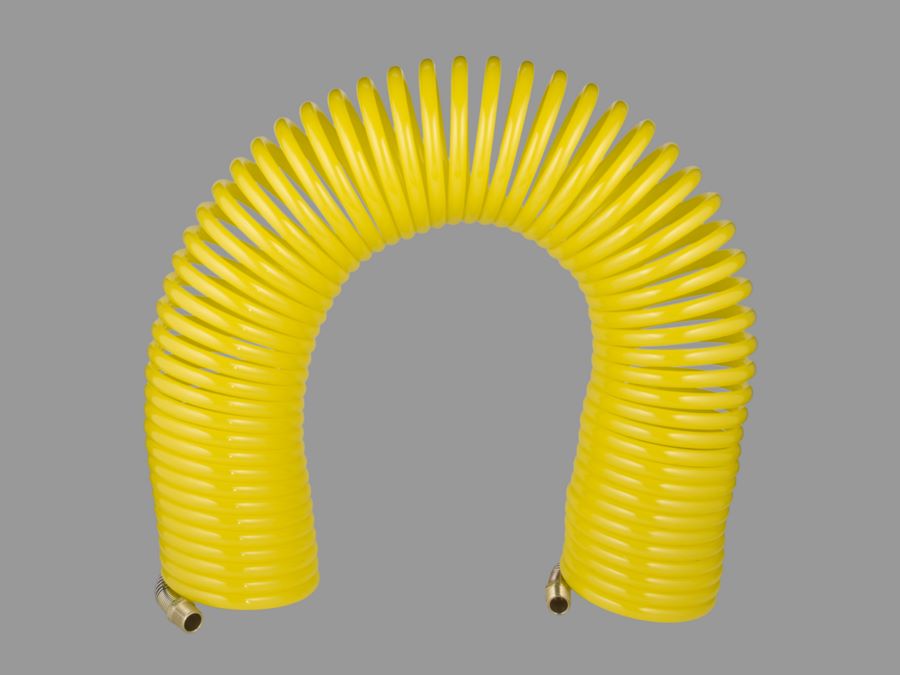 MANGUERA ESPIRAL C/TERNINAL 15 mts. WEMBLEY® - WE0260