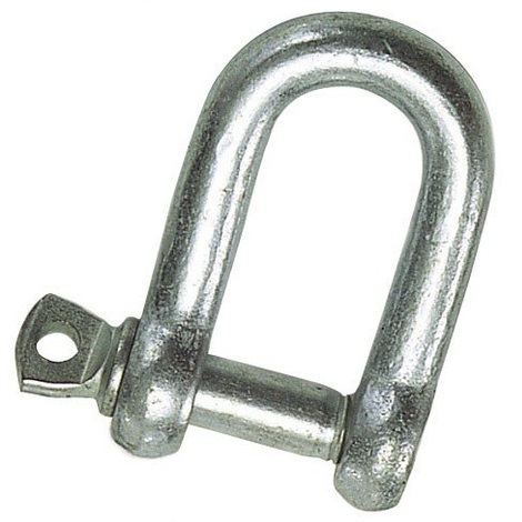 GRILLETE RECTO   1/2 HEAVY LOAD - HL0023