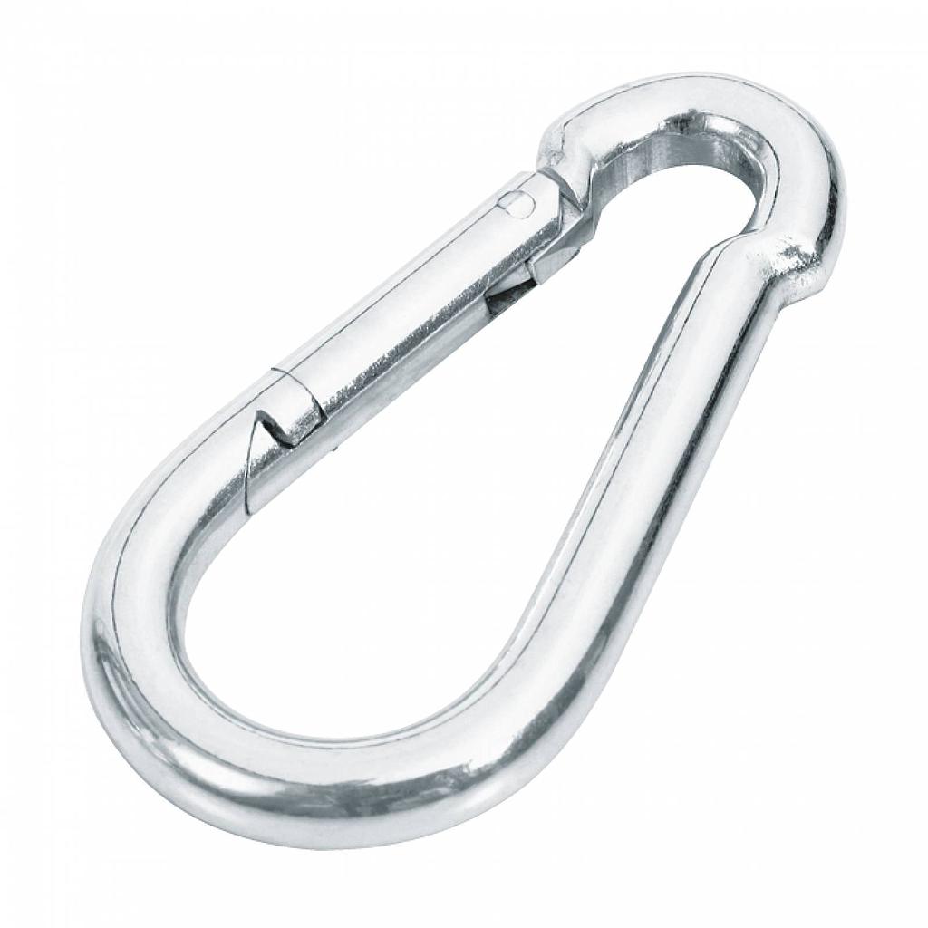 MOSQUETON PERA  7 mm HEAVY LOAD - HL0101