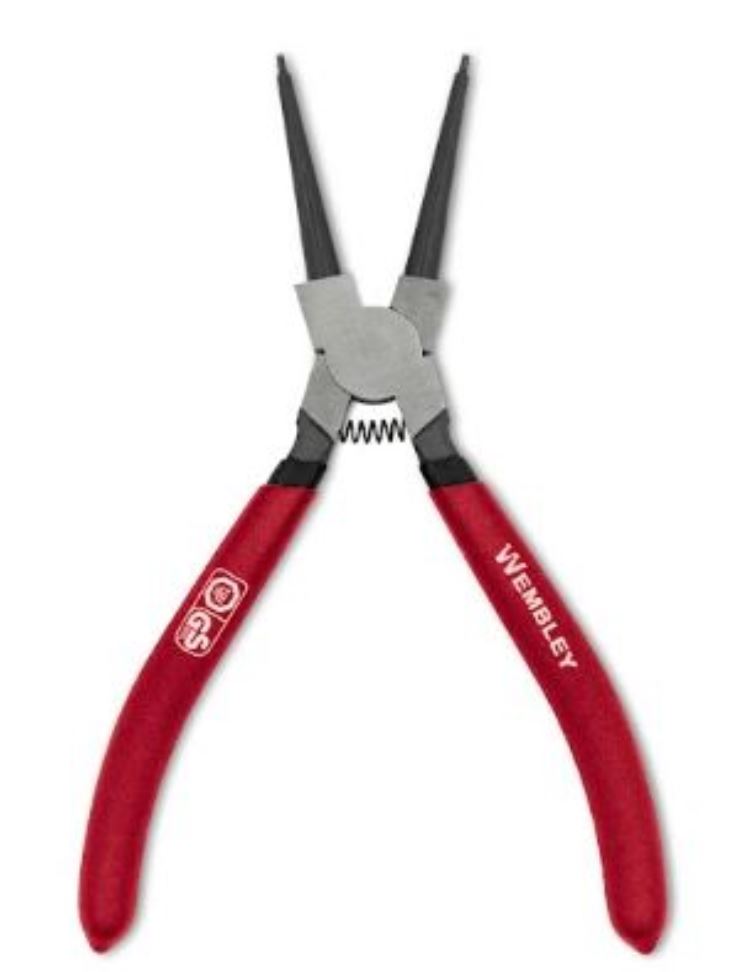 PINZA SEEGER 7" CERRAR CURVA WEMBLEY® - WE6434