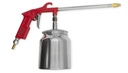 PISTOLA P/SOPLETEAR CON RECIPIENTE WEMBLEY® - WE4475