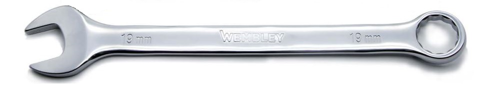 LLAVE COMBINADA.25 mm PROFESIONAL WEMBLEY® - WE7946