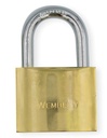 CANDADO  TITANIUM   38mm [3 llaves] WEMBLEY® - WE6072