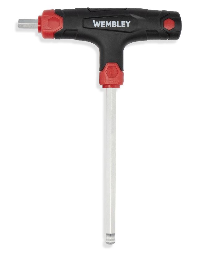 LLAVE ALLEM T  3 mm WEMBLEY® - WE8002