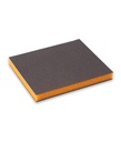 ESPONJA ABRASIVA FLEXIBLE G.180 [MEDIANO] BREMEN®  - BR8016
