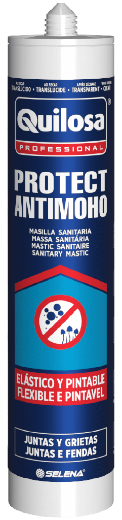 PROTECT ANTIMOHO TRANSPARENTE 280 ml. QUILOSA - 10051731