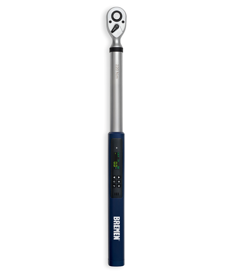 TORQUIMETRO DIGITAL ENC.1/2 BREMEN® - BR8128