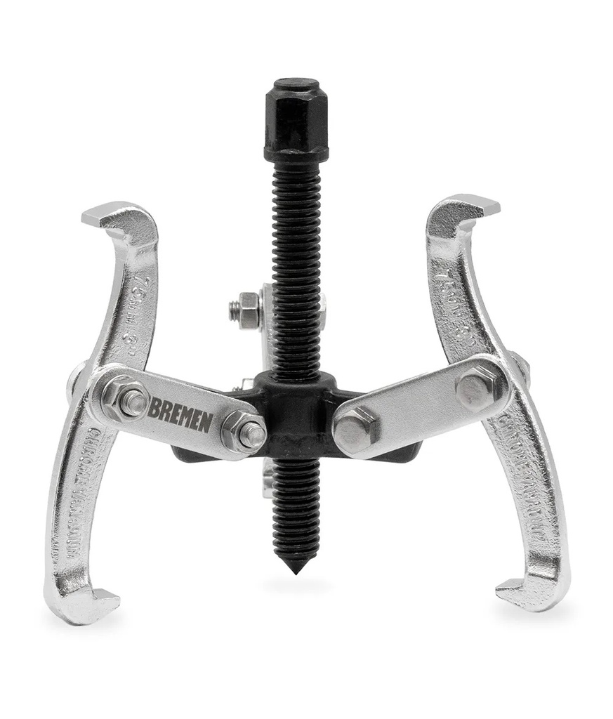 EXTRACTOR DE POLEAS 3" 3 PATAS BREMEN® - BR8226