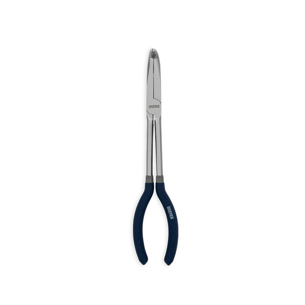 PINZA EXTRA LARGA 11" 90 GRADOS BREMEN® - BR8206