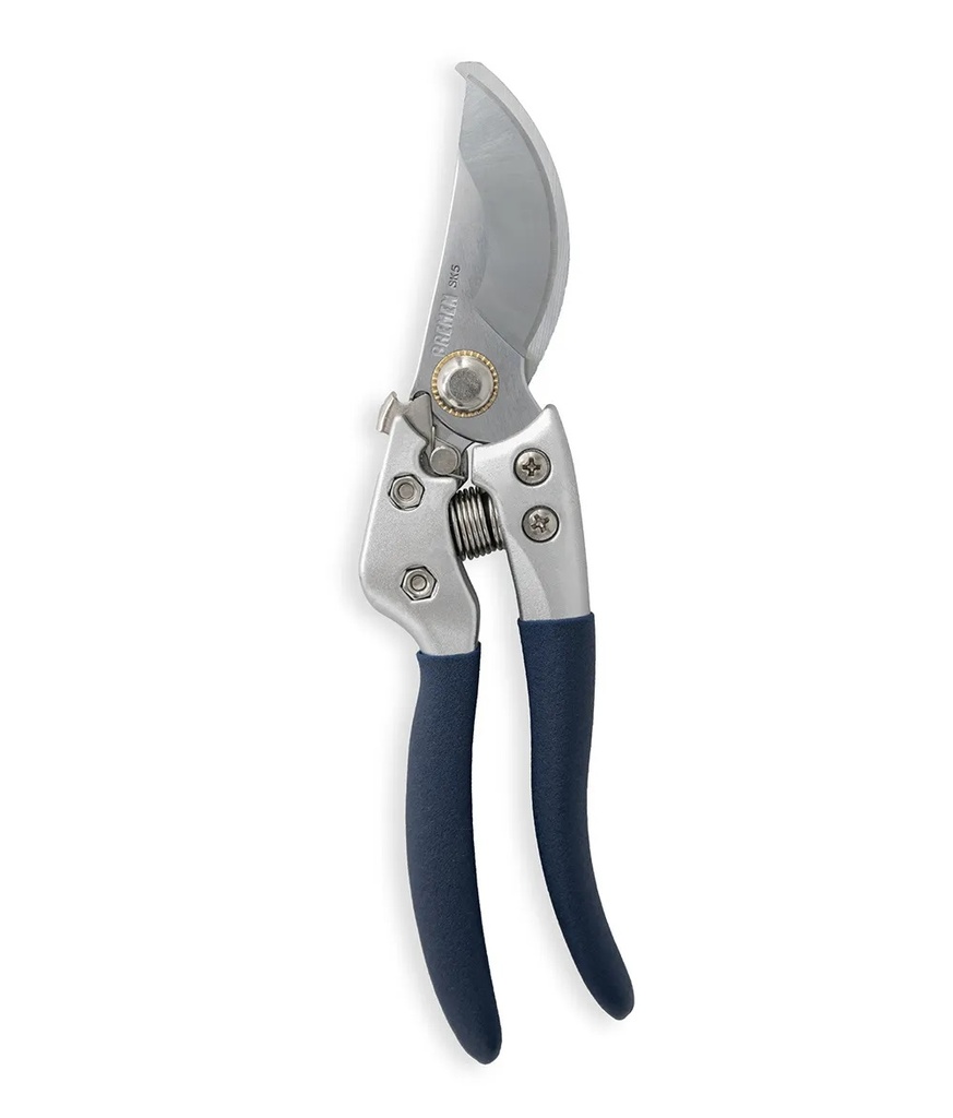 TIJERA PODAR DE MANO MANGO ALUMINIO 9" BREMEN® - BR8180