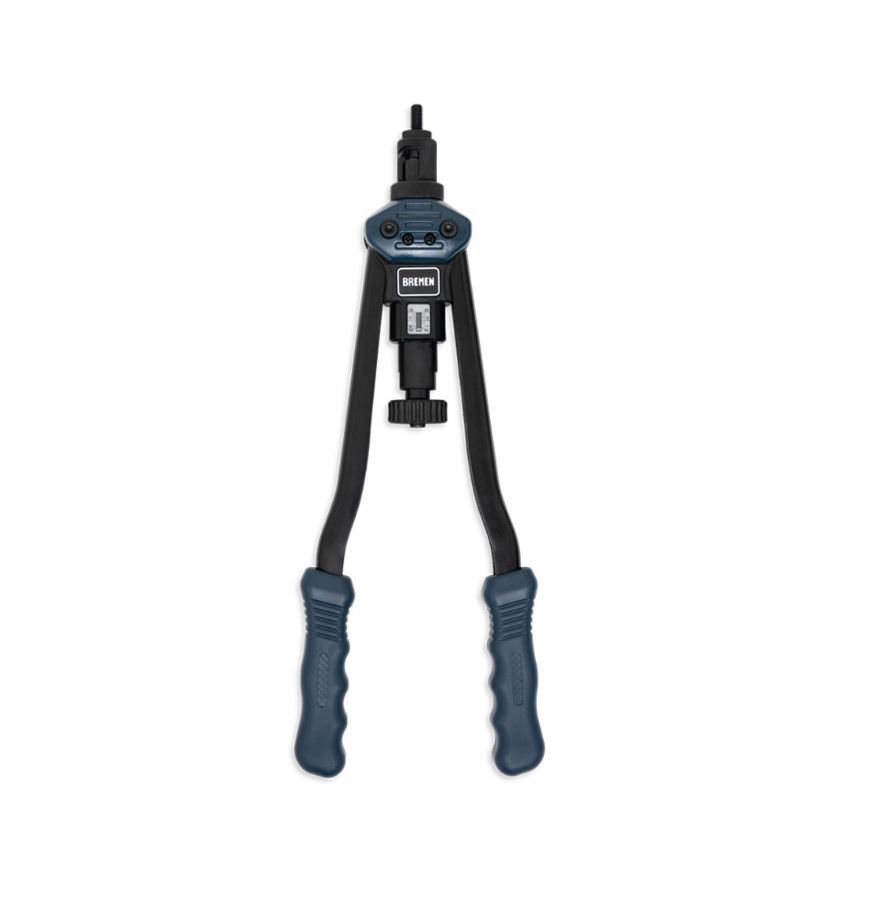 REMACHADORA PARA TUERCA 16" (PUNTAS METRICA 7)  BREMEN® - BR8338