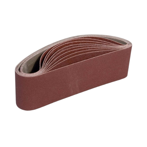 LIJA DE BANDA 75x533 G. 36 (x 5u.) BREMEN®  - BR8381