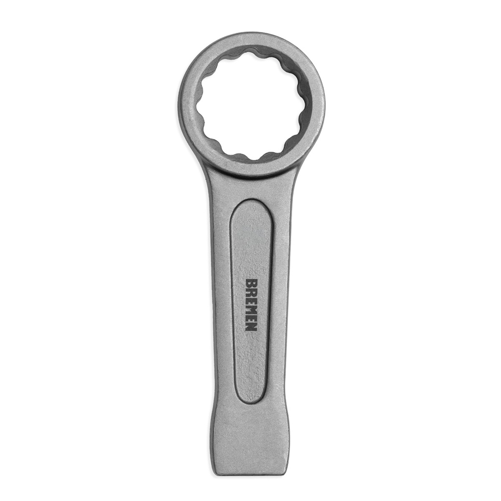 LLAVE DE GOLPE ESTRIADA DE 38 mm BREMEN® - BR8527