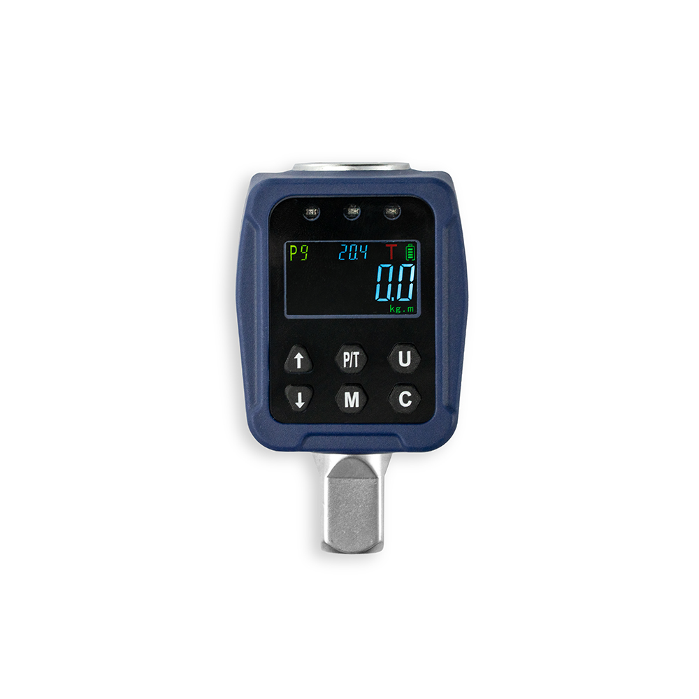 TORQUIMETRO DIGITAL CUBO ENC.3/4 BREMEN® - BR8507