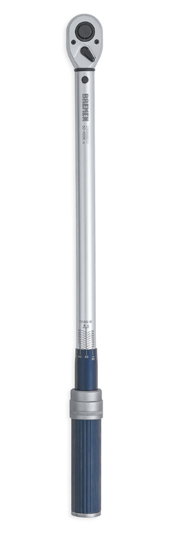 TORQUIMETRO C/SAFE PROFESIONAL ENC. 3/4 (560 cm) BREMEN® - BR8628