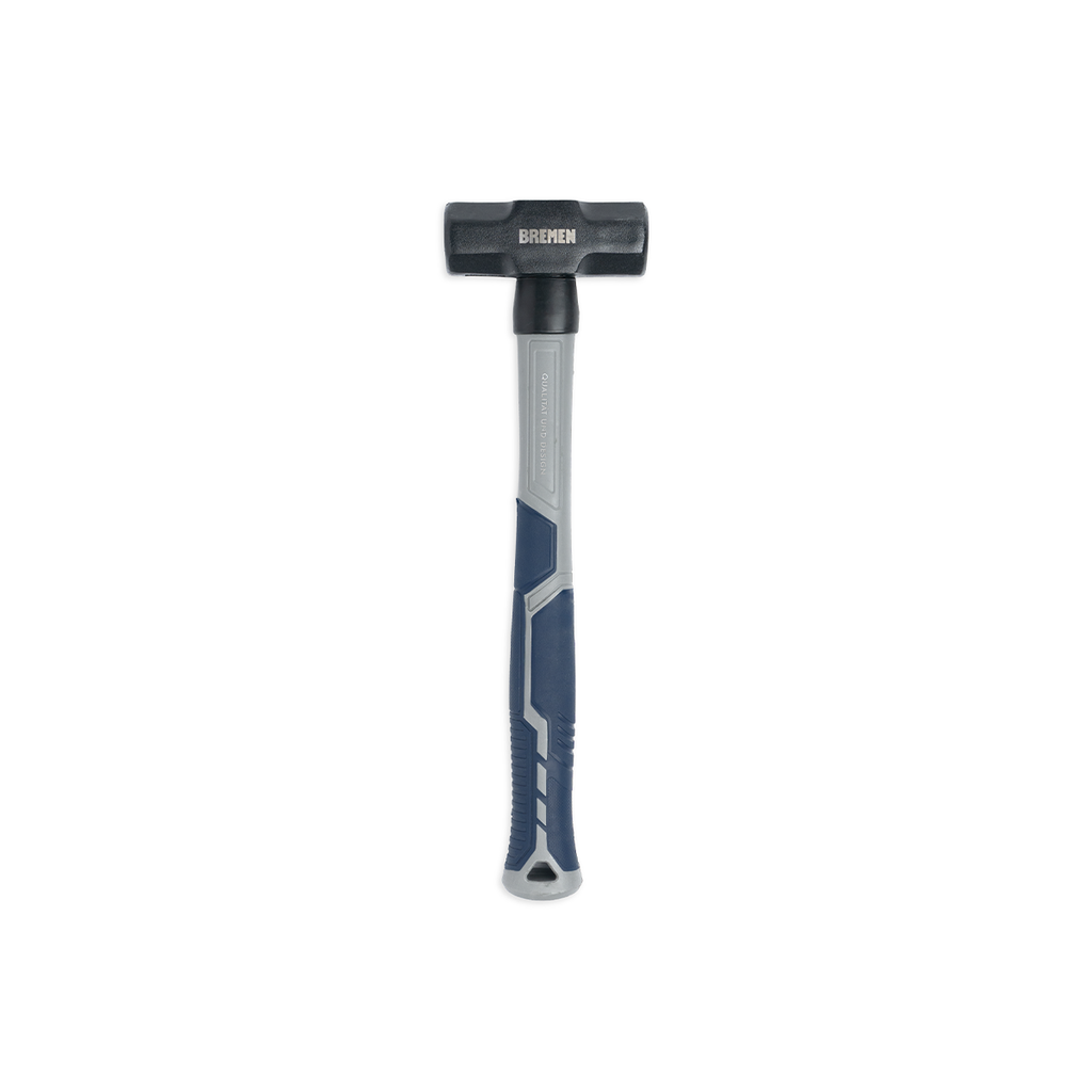 MAZA OCTOGONAL (Mango Fibra+TPR) 0,8 Kg BREMEN® - BR8759