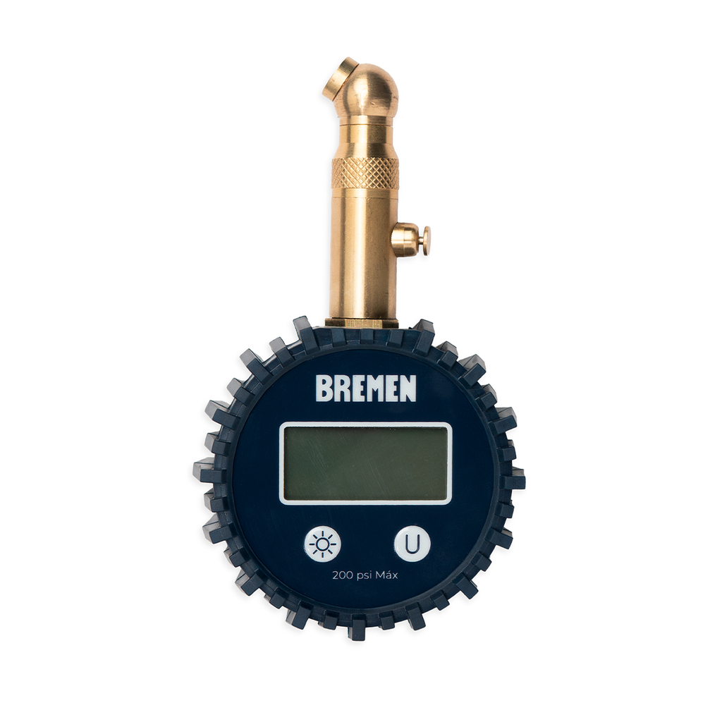 MANOMETRO DIGITAL BREMEN® - BR8858