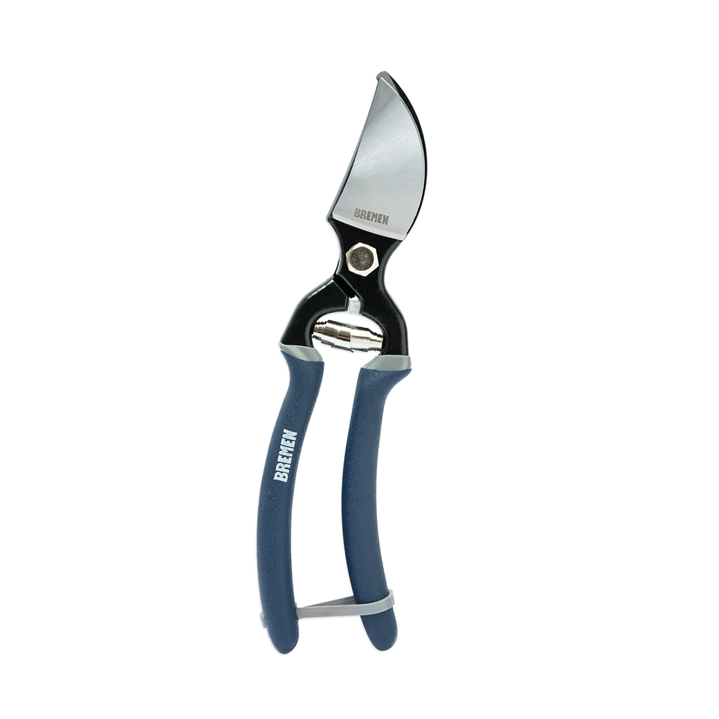 TIJERA P/PODA FORJADA 10" MANGO CURVO BREMEN® - BR8780