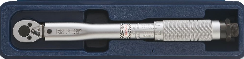 TORQUIMETRO C/SAFE ENC. 3/8 BREMEN® - BR3919