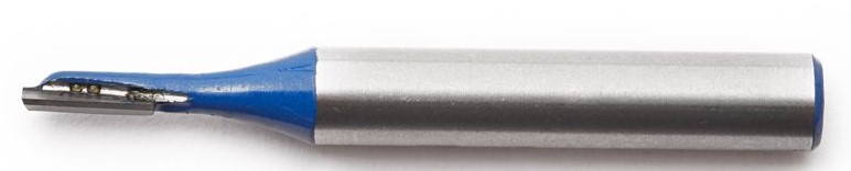FRESA para ROUTER [RANURAR] ¼" x 3/4" BREMEN® - BR5229