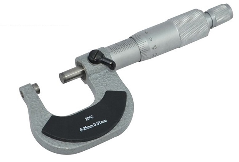 MICROMETRO 125-150 mm GUANGLU - GU0015