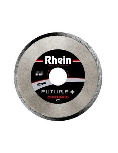DISCO DIAMANTADO 9 TURBO RHEIN - RH0258