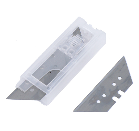 REPUESTO CUCHILLA TRAPEZOIDAL (caja x 10 u.) WEMBLEY® - WE0350