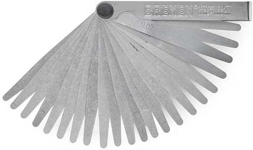 [BR6463] SONDAS x 20 pz [0.002 A 0.040] PULG. BREMEN® - BR6463