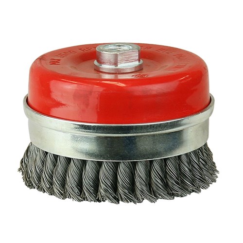 [RH0020] CEPILLO COPA TRENZADO  75 mm RHEIN - RH0020