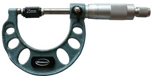 [WE5283] MICROMETRO 175-200 mm WEMBLEY® - WE5283