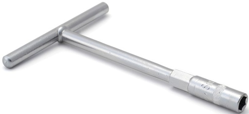 [WE6617] LLAVE T HEXAGONAL CORTA  7 mm WEMBLEY® - WE6617
