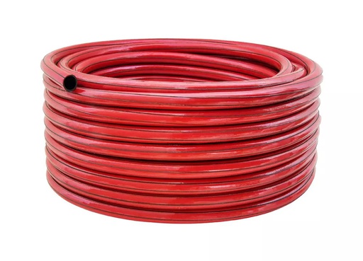 [SO7009] MANGUERA RIEGO BICOLOR INT.NEGRO 1" (rollo x 50 mts.) SOLYON - SO7009
