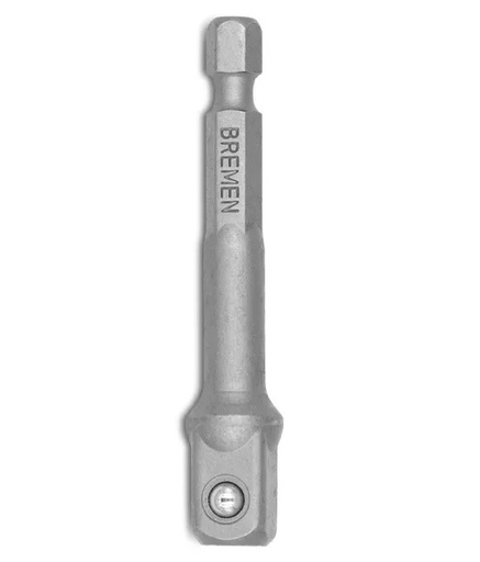 [BR7389] BOCALLAVE ADAPTADOR   3/8  MACHO CUADRADO A HEXAG. 1/4 BREMEN® - BR7389