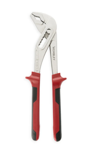 [WE8219] PICO DE LORO 10" DOBLE CREMALLERA WEMBLEY® - WE8219
