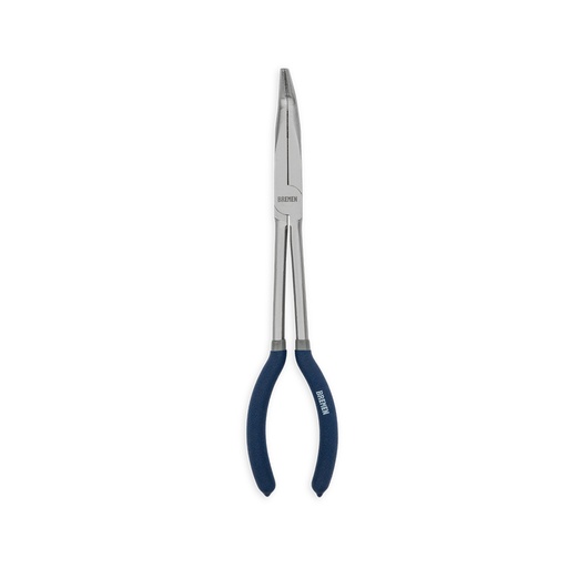 [BR8207] PINZA EXTRA LARGA 11" CURVA BREMEN® - BR8207