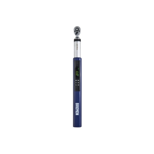 [BR8499] TORQUIMETRO DIGITAL ENC. 1/4  BREMEN® - BR8499