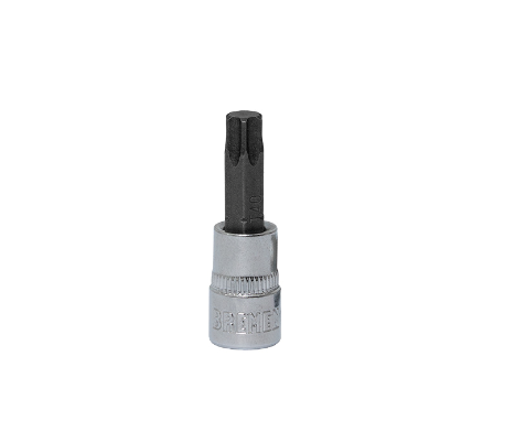 [BR8425] BOCALLAVE ENC.1/4 c/INSERTO TORX 15 x 38 mm BREMEN® - BR8425