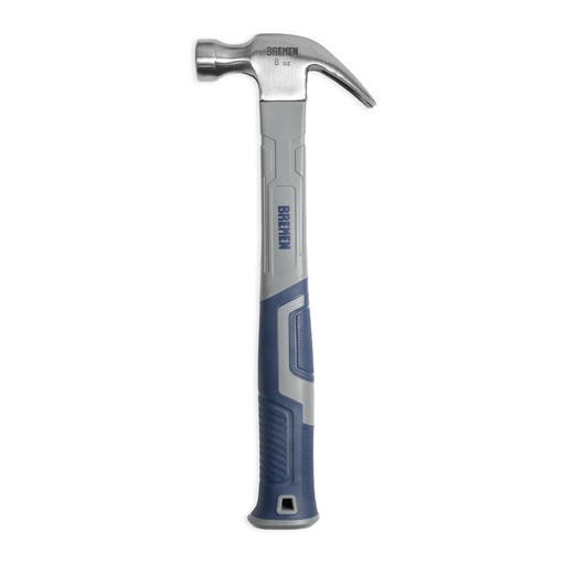 [BR8364] MARTILLO GALPONERO MANGO DE FIBRA 8 Oz BREMEN®  - BR8364