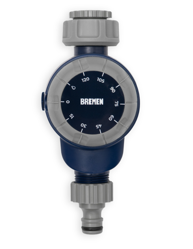[BR8702] TEMPORIZADOR DE RIEGO ANALOGICO BREMEN® - BR8702