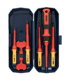 [BR8668] JUEGO DEST. ELECTRICISTA VARILLA INTERCAMBIABLE  (8 pz.) BREMEN® - BR8668
