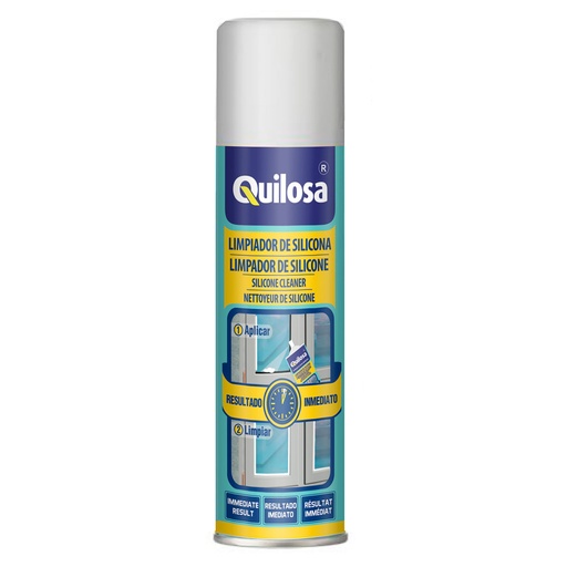 [10042967] LIMPIADOR DE SILICONA FRESCA 150 ml. QUILOSA - 10042967
