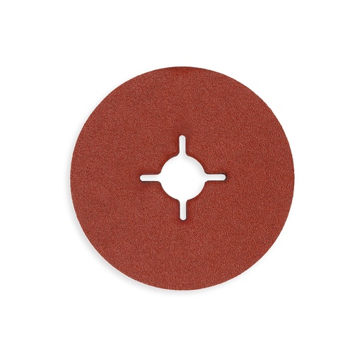[BR8608] DISCO DE FIBRA BREMEN 7"  CERAMICO - 120 [10 unid] BREMEN® - BR8608