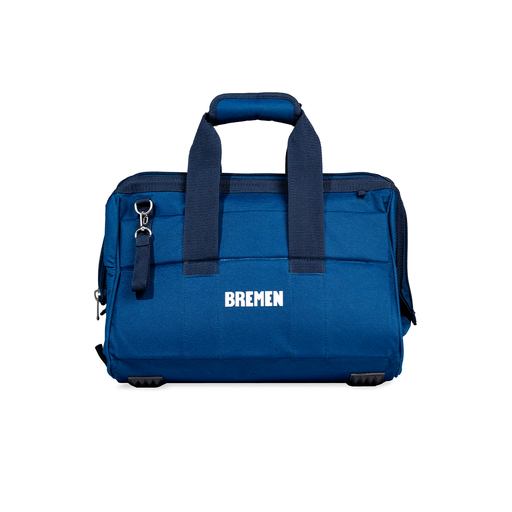 [BR8661] BOLSO PORTA HERRAMIENTAS CERRADO 16" CUERPO REFORZADO BREMEN® - BR8661